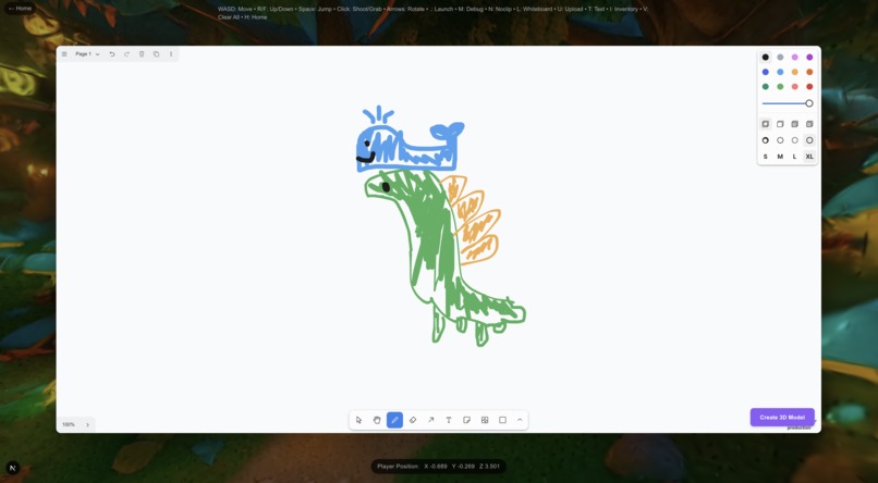 Doodle World – screenshot 4