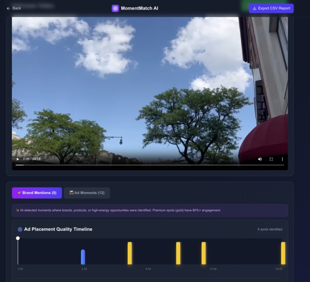 MomentMatch AI – screenshot 8