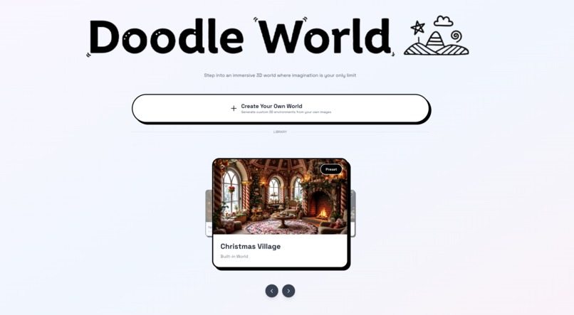 Doodle World – screenshot 2