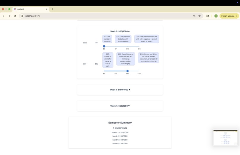 Spent – screenshot 4