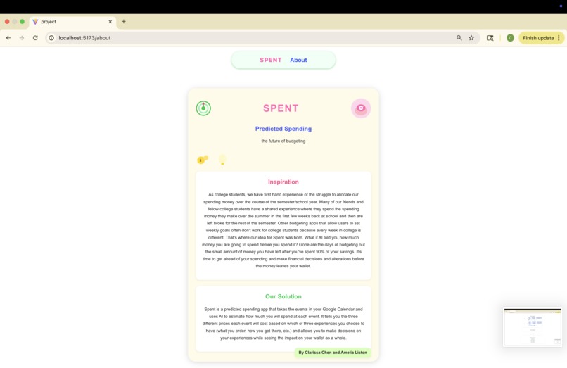 Spent – screenshot 5