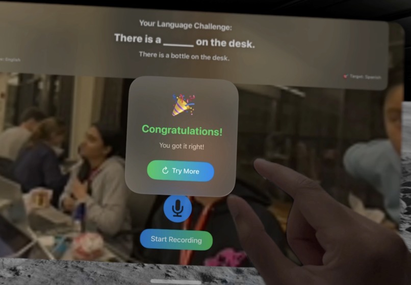 LinguaLens – screenshot 7