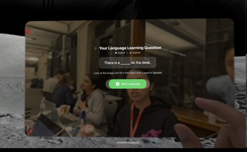 LinguaLens – screenshot 4