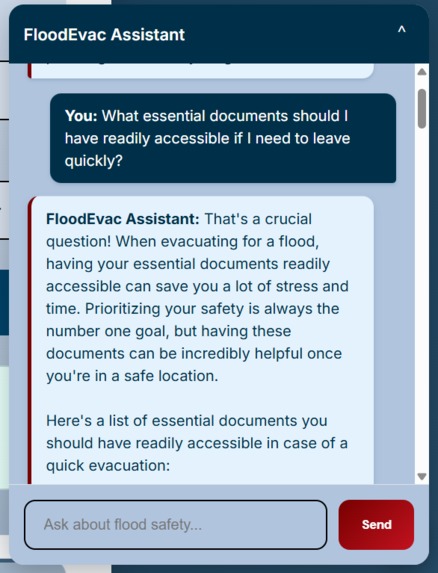 FloodEvac – screenshot 11