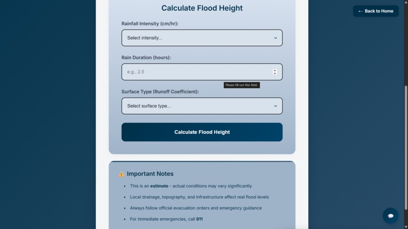 FloodEvac – screenshot 8
