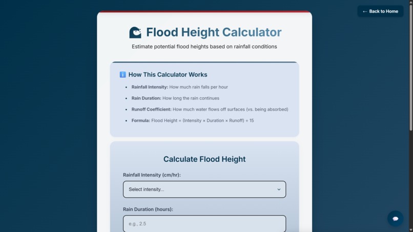 FloodEvac – screenshot 7