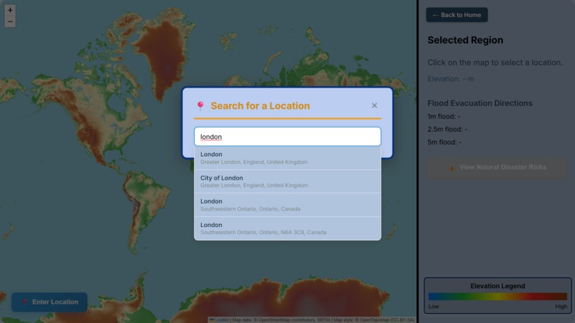 FloodEvac – screenshot 6
