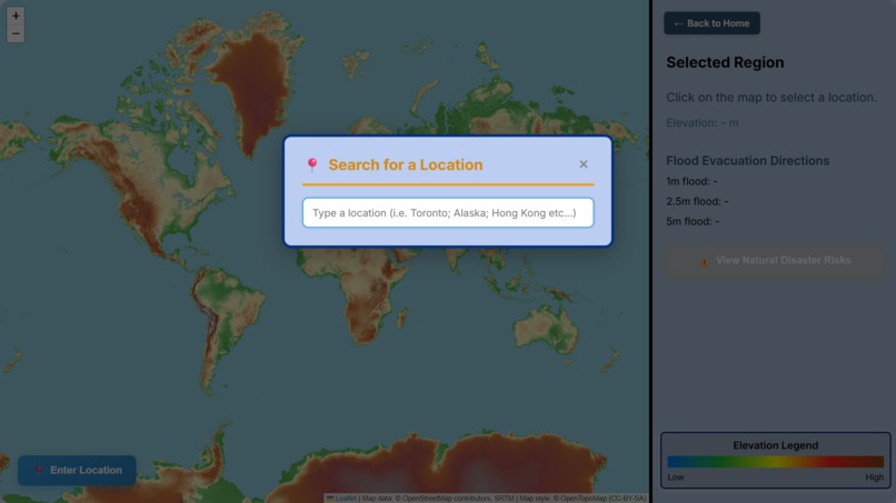 FloodEvac – screenshot 5