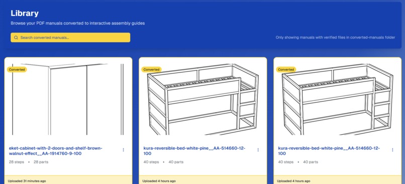 ScrewYouIKEA.com – screenshot 3
