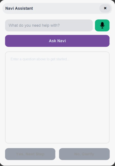 Navi – screenshot 2