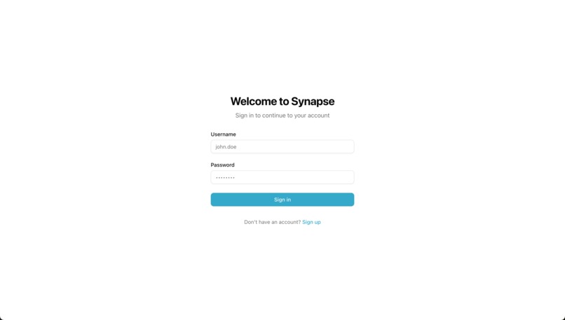 Synapse – screenshot 8