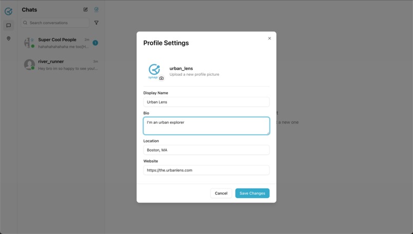 Synapse – screenshot 7
