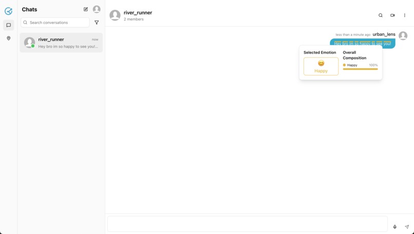 Synapse – screenshot 1