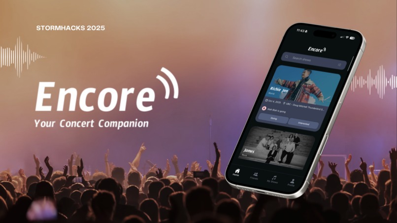 Encore – screenshot 1