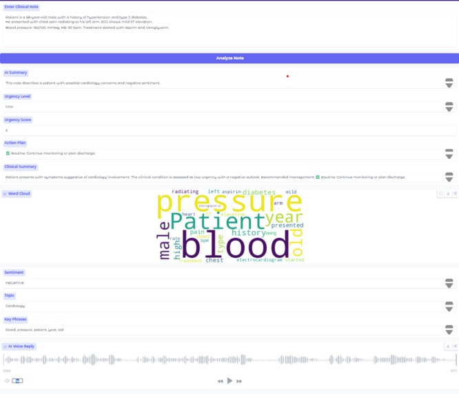 Rehcura – screenshot 2