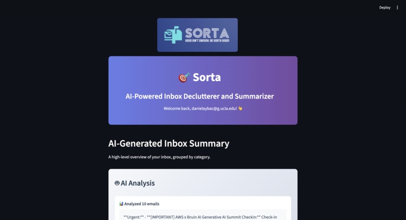 Sorta – screenshot 3