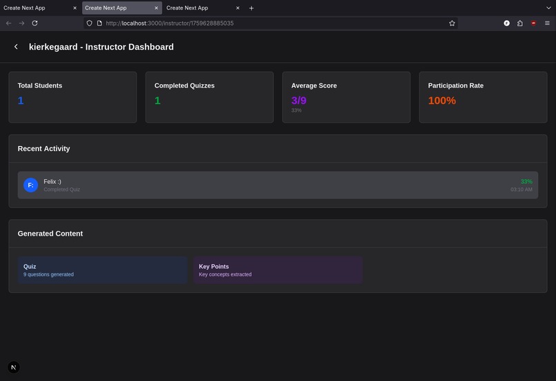 StudySync – screenshot 5