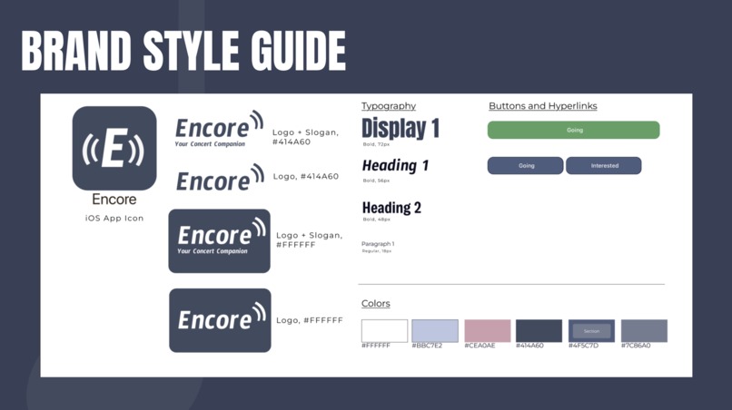 Encore – screenshot 4