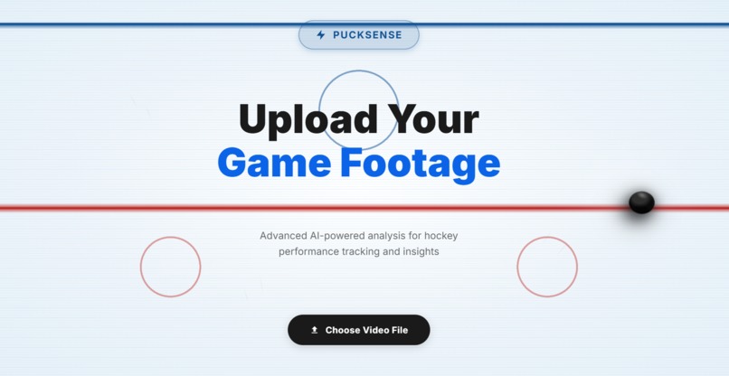 PuckSense – screenshot 1