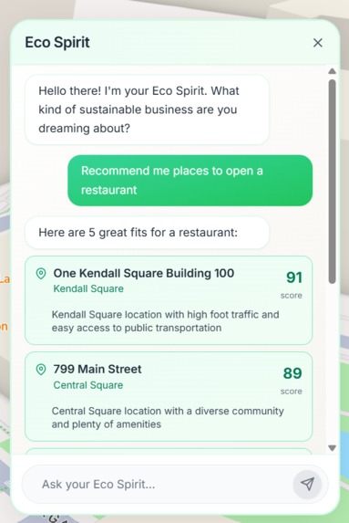 CarbonCompass – screenshot 4