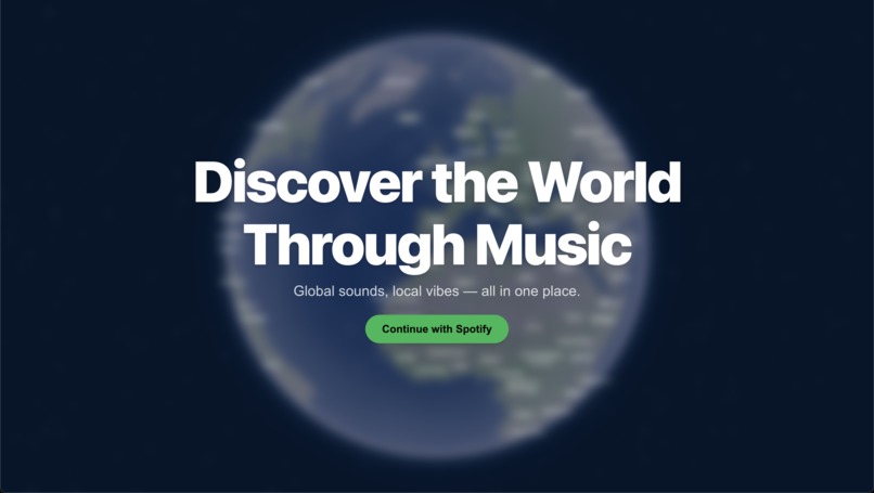 DiscoverWorldly – screenshot 1
