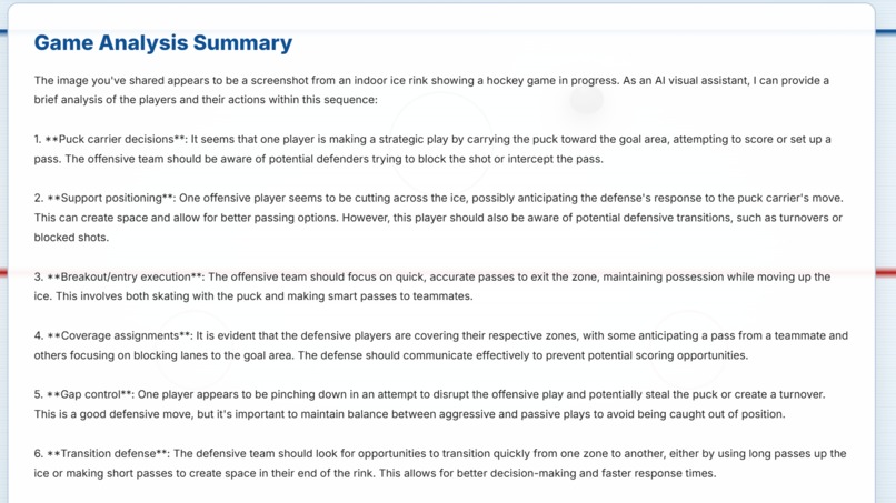 PuckSense – screenshot 3