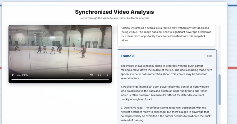 PuckSense – screenshot 5