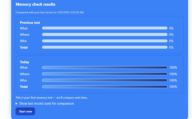 Cognito-Weave – screenshot 5