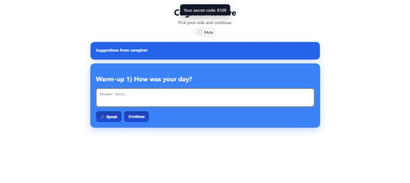 Cognito-Weave – screenshot 8
