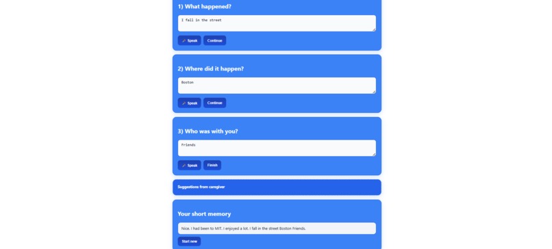 Cognito-Weave – screenshot 11