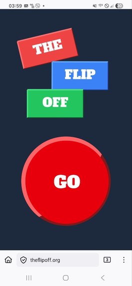 The Flipoff – screenshot 1