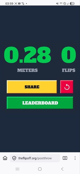 The Flipoff – screenshot 3