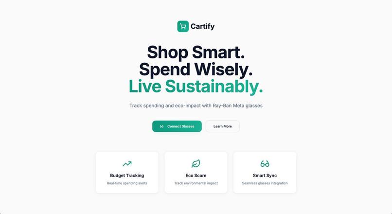 Cartify – screenshot 1