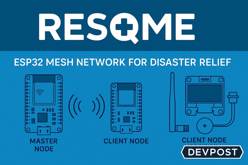 ResQme – screenshot 1
