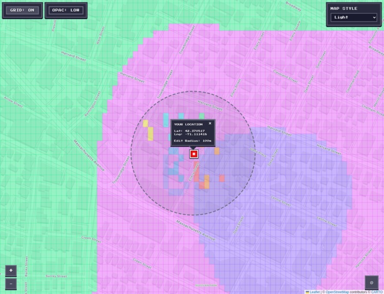 Splat: Paint Boston – screenshot 1