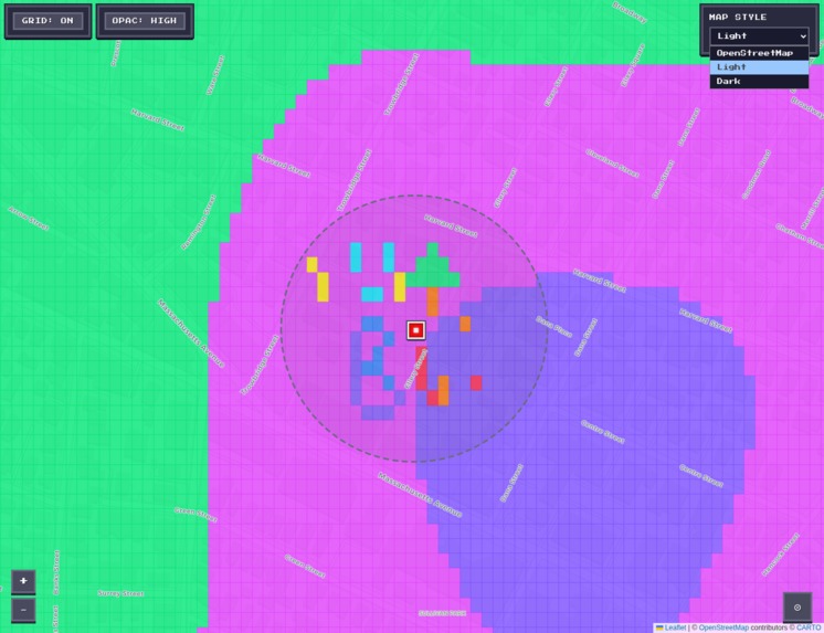 Splat: Paint Boston – screenshot 3