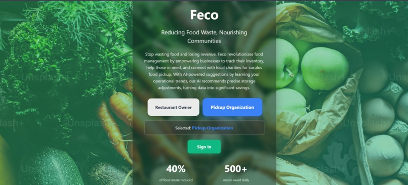 Feco – screenshot 1