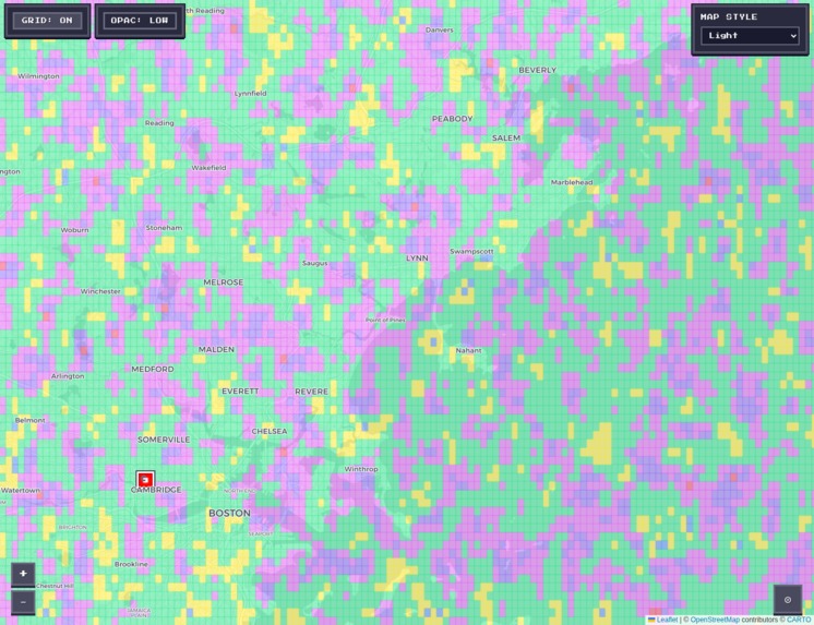 Splat: Paint Boston – screenshot 4