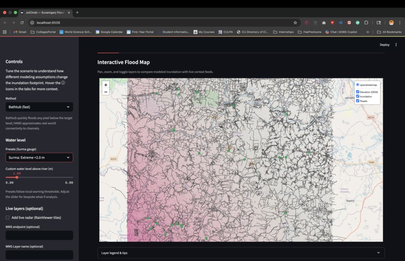 JolChobi  – screenshot 3
