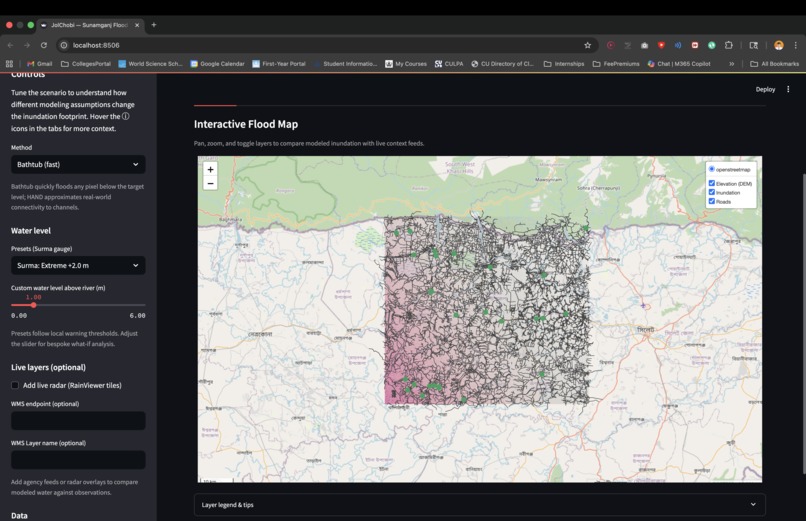 JolChobi  – screenshot 4