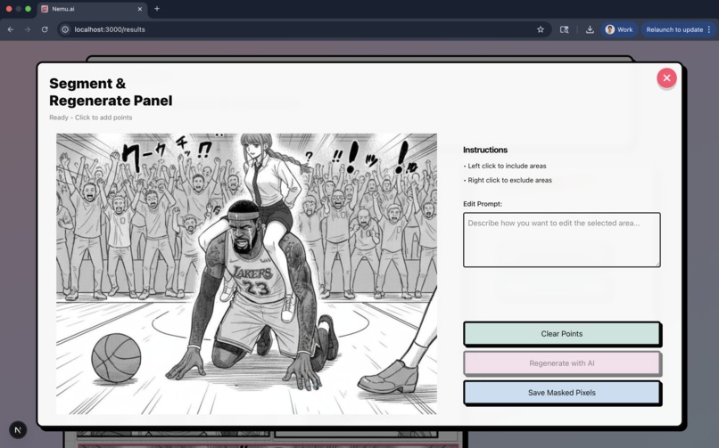 Nemu – screenshot 5