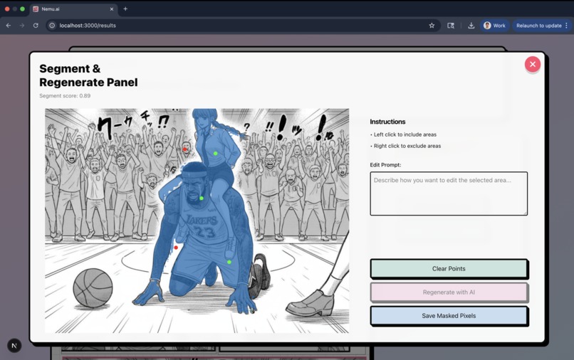 Nemu – screenshot 6