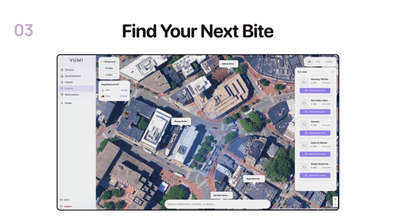 Yumi – screenshot 4