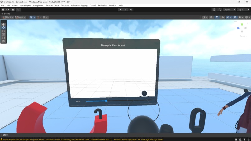 EyeBridgeVr – screenshot 2