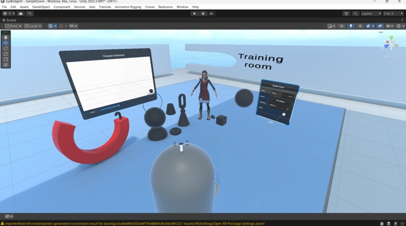 EyeBridgeVr – screenshot 3