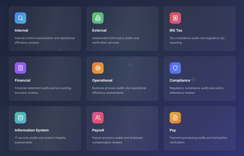 HaloAudit – screenshot 3