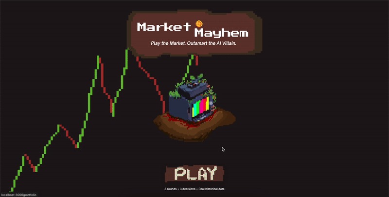 Market Mayhem – screenshot 1