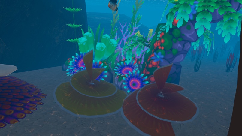 Coral Quest – screenshot 1