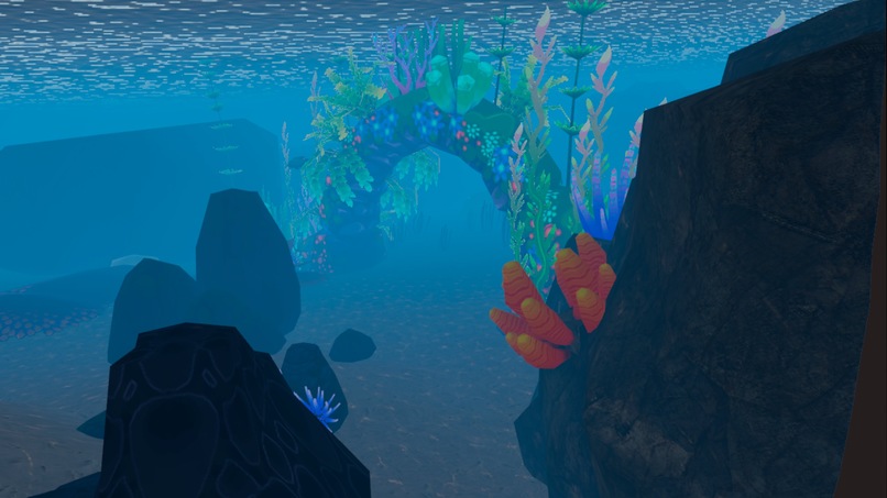 Coral Quest – screenshot 2