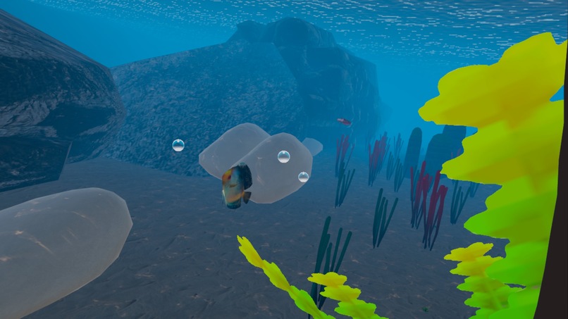 Coral Quest – screenshot 3